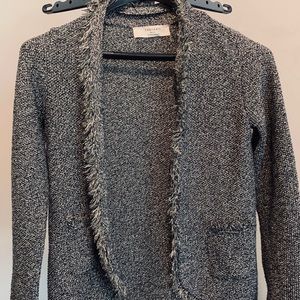 Zara cardigan